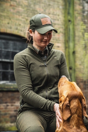 Damska bluza Dew fleece - rozpianany polar, cichy komfortowy, wszechstronny