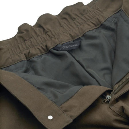 Spodnie Geir Agnar G2 Northern Hunting z kevlarem