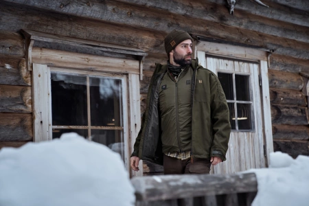 Kamizelka grzewcza Härkila Clim8 Base