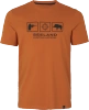 Koszulka T-shirt Lanner Seeland