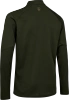 Koszulka Deerhunter Climate ½ zip L/S z technologią 37,5® długi rękaw