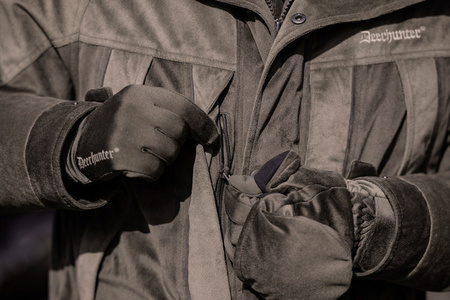 Rękawice Rusky Silent Gloves