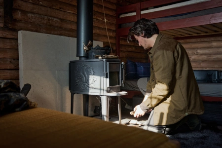 Koszula Vancouver - uniwersalna wierzchnia flanelowa