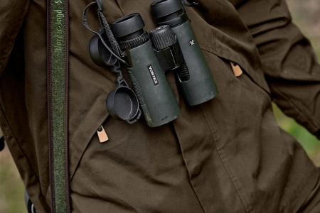 Kurtka Härkila Fjell Ace - woskowane płótno z mieszanki poliestru i bawełny