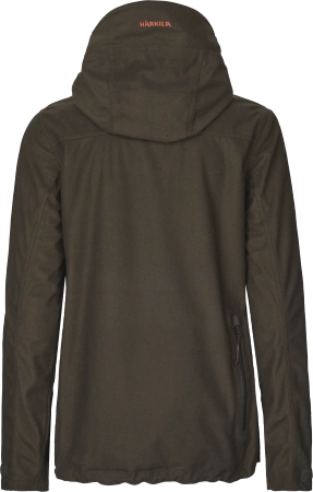 Kurtka damska Härkila Aspire z membraną HWS - wszechstronna