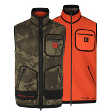 Kamizelka dwustronna Kamko Pro Edition In-Vis