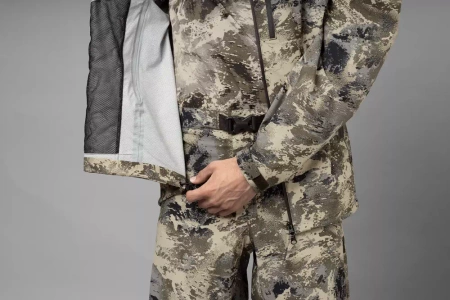 Kurtka Mountain Hunter Expedition HWS packable jacket