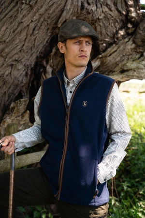 Kamizelka polarowa Deerhunter Cumbria - 360 g/m²