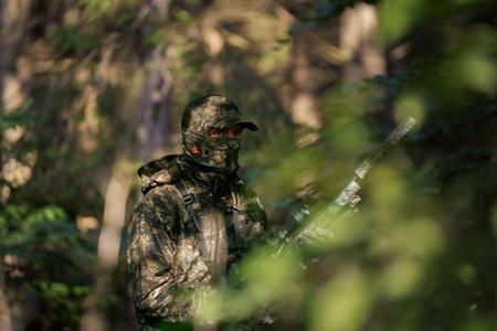 Kurtka Avail Camo z membraną Seetex