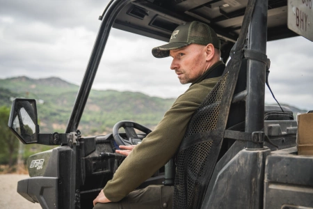 Bluza polar rozpinana Seeland Gale