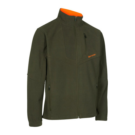 Bluza Schwarzwild II fleece z membraną Deerhunter Stormliner®
