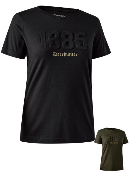 Koszulka T-shirt damski Deerhunter Lady Jubilee - z mieszanki poliestru i bawełny