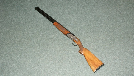 Bock Lincoln kal. 12G