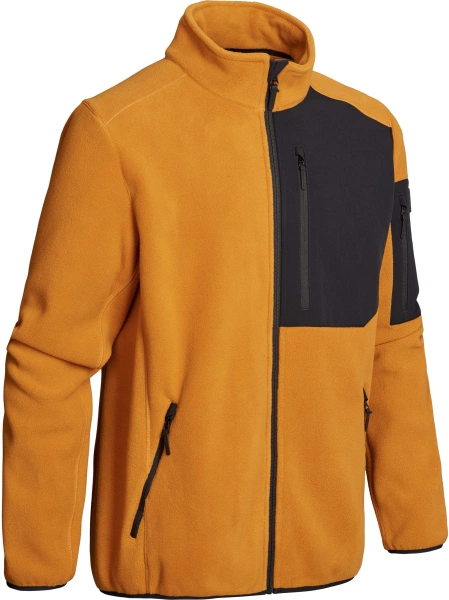 Bluza polarowa Kettil 3000 Northern Hunting - uniwersalny gruby polar