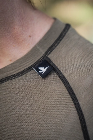 Koszulka damska Apex Aia Merino T-shirt Seeland - termoaktywna z dodatkiem wełny merino