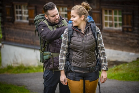 Spodnie Deerhunter Strike Full stretch - uniwersalne spodnie terenowe