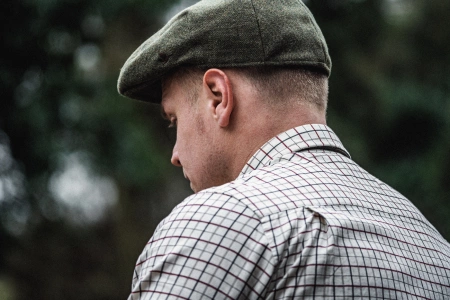 Koszula Oxford -wyrafinowany komfort w połączeniu z dizajnem gotowym do pracy w terenie