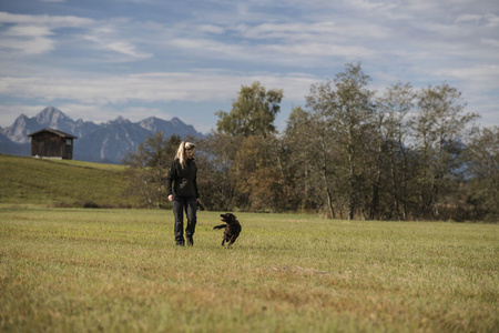 Kurtka Lady caroline paaded jacket w.knit