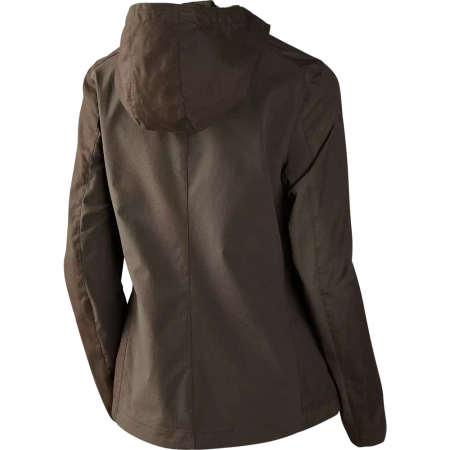 Kurtka damska Härkila Jerva - techniczna i woskowana