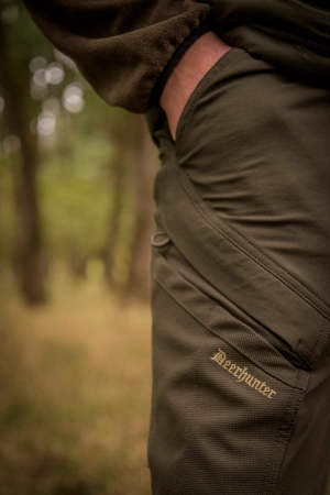 Bluza polarowa Deerhunter Northward Fleece -rozpinana