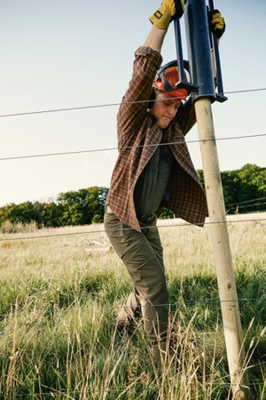 Spodnie Seeland Outdoor z membraną SEETEX®