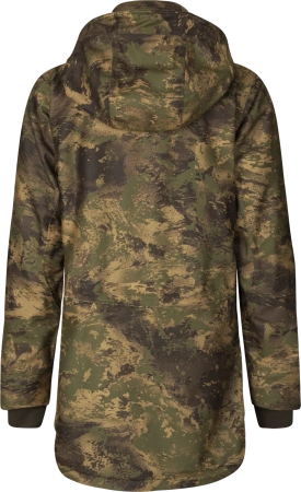 Kurtka damska Deer Stalker camo z membraną HWS® - cicha uniwersalna kurtka całoroczna