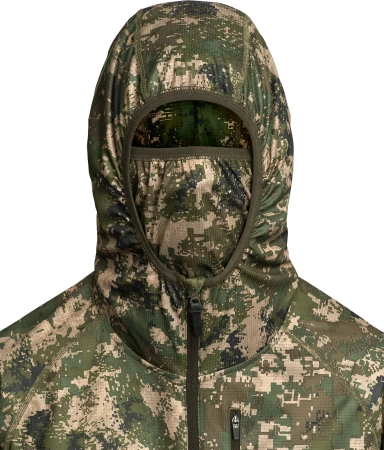 Bluza Northern Hunting Arild Opt 9 - z kapturem i maską