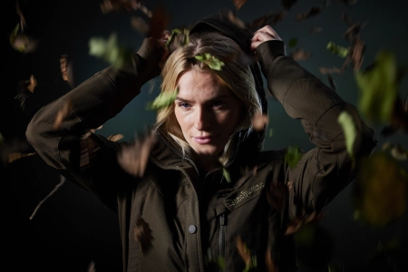 Kurtka damska Deerhunter Lady Muflon Pro - ocieplana 40 g/m² i wzmacniana Deer-X-Dura z membraną Deer-Tex®