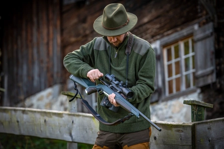 Spodnie Strike z technologią Teflon® Shield+