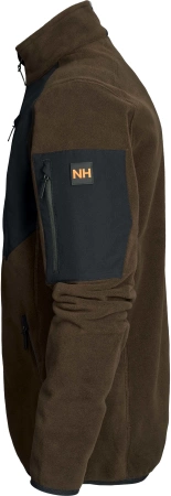 Bluza polarowa Kettil 3000 Northern Hunting - uniwersalny gruby polar