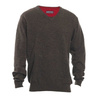 Sweter Brighton kint v-neck