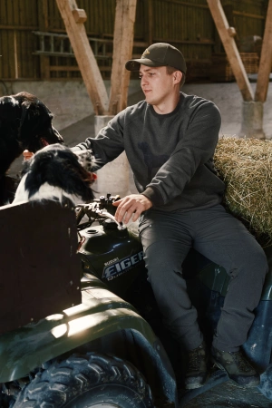 Buty Hawker High Boot