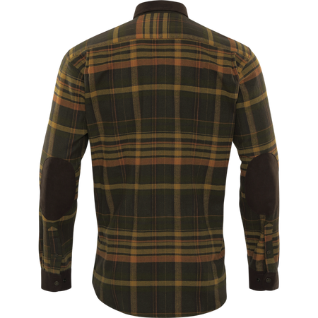 Koszula Pajala - flanelowa ciepła koszula do rozmiaru 5XL!