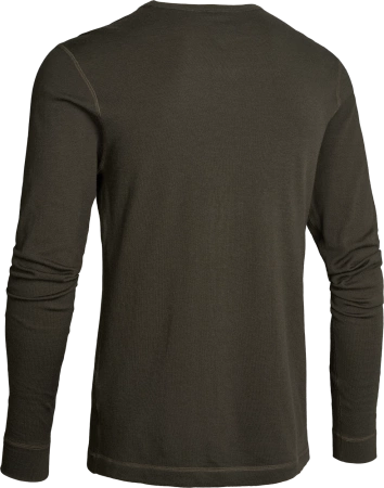Bluzka Norr Vik Northern Hunting - warstwa podstawowa z wełny merino z dodatkiem akrylu