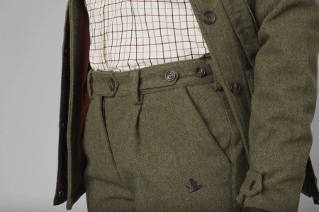 Spodnie damskie Hillside Harriet breeks z membraną Seetex, w stylu angielskim