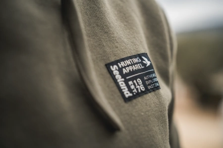 Bluza z kapturem Delta Hoodie Seeland- niezwykle komfortowa