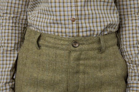 Spodnie bryczesy damskie Jura GTX w brytyjskim stylu