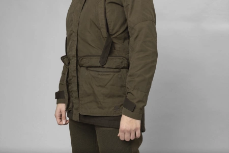 Kurtka damska Key-Point Kora- wytrzymała w klasycznym stylu z membraną Seetex®