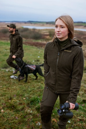 Spodnie Deerhunter Tatra - 50% wełna / 50% poliester - uniwersalne