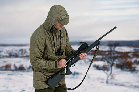 Spodnie Härkila Pro Hunter Move trousers