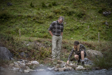 Spodenki damskie Lady Ann - krótkie