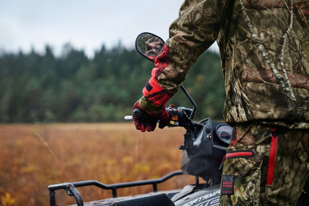 Kurtka Moose Hunter 2.0 GTX z 2 - warstwową membraną Gore Tex®