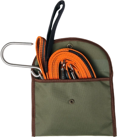 Orczyk 3 w 1 do ciągnięcia zwierzyny