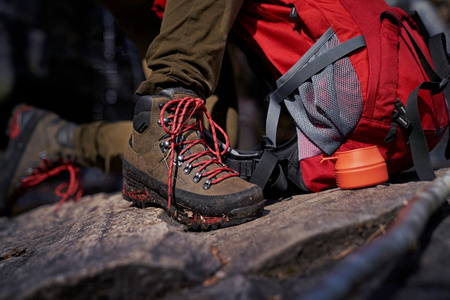 Buty damskie Härkila Saxnäs GTX® z membraną Gore-Tex®