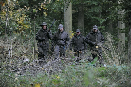 Kurtka RAM 2.G - uniwersalna, ciepła, ze wzmocnieniami Hitena™ oraz memebraną Deer Tex