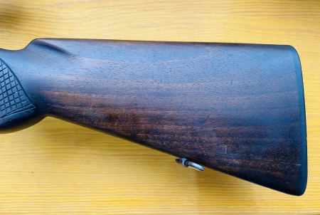 Sztucer Brno ZKK 600 kal. 30-06 z montażem i optyką Carl Zeiss Jena DDR