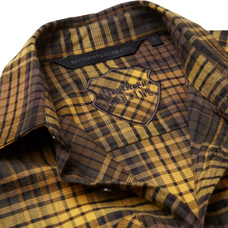 Koszula Loki Northern Hunting - trwała koszula myśliwska