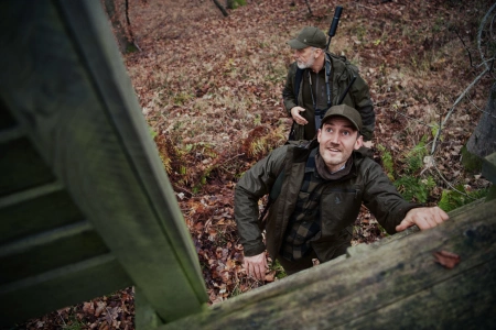 Zestaw Myśliwski Seeland Avail – Cichy, Wodoodporny i Niezawodny