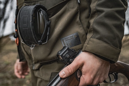 Kurtka Trax - wytrzymała i komfortowa idealna na polowanie