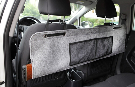 Futerał samochodowy na 1 sztukę broni